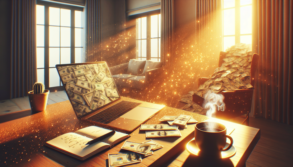 10 Profitable Side Hustles You Can Start at Home Today