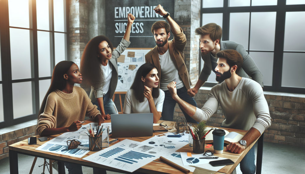 Empowering Success through Entrepreneurship Development Programs